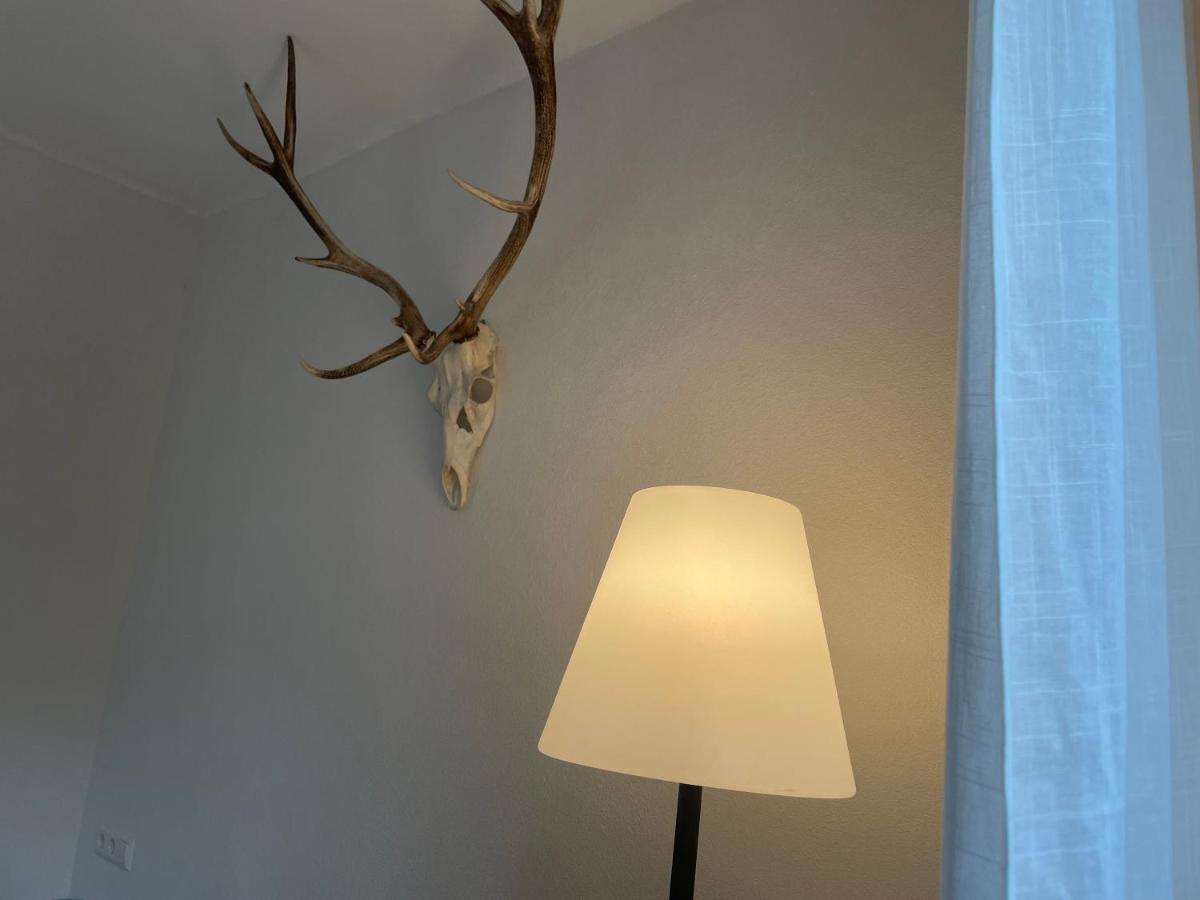 Zwergdackeladlerhirsch Daire Beuron Dış mekan fotoğraf