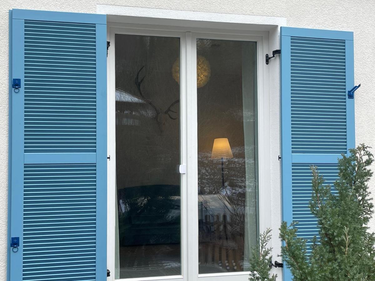 Zwergdackeladlerhirsch Daire Beuron Dış mekan fotoğraf