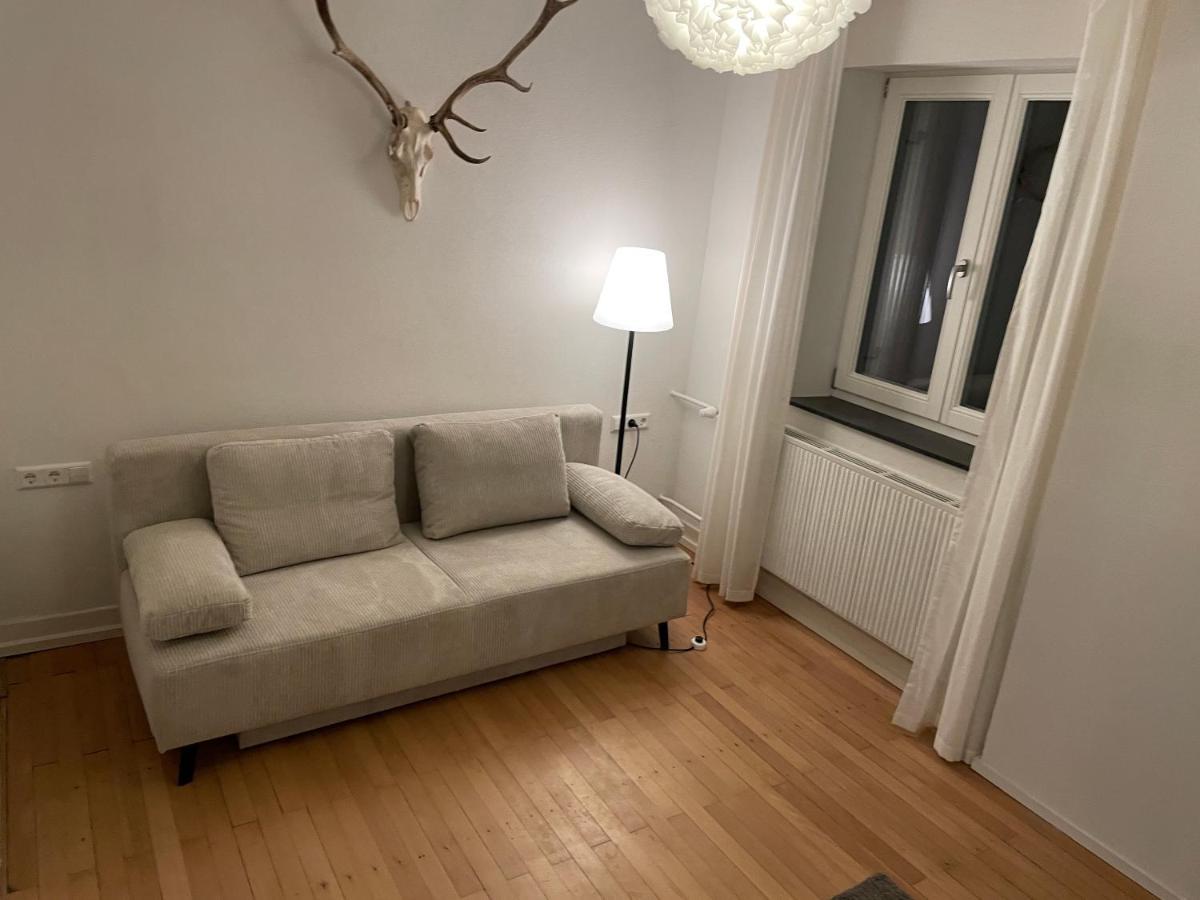 Zwergdackeladlerhirsch Daire Beuron Dış mekan fotoğraf