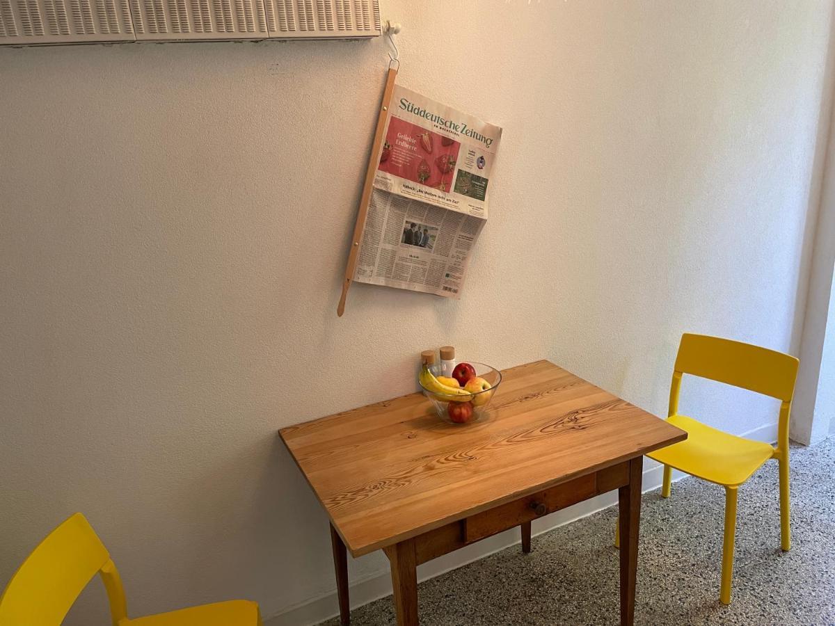 Zwergdackeladlerhirsch Daire Beuron Dış mekan fotoğraf