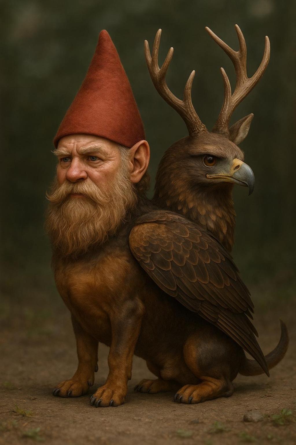 Zwergdackeladlerhirsch Daire Beuron Dış mekan fotoğraf